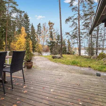 Lohjanherra By Interhome Holiday home Tallnas