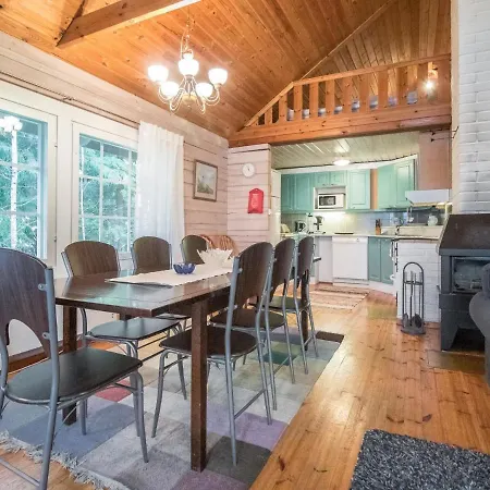 Lohjanherra By Interhome Дом отдыха Tallnas