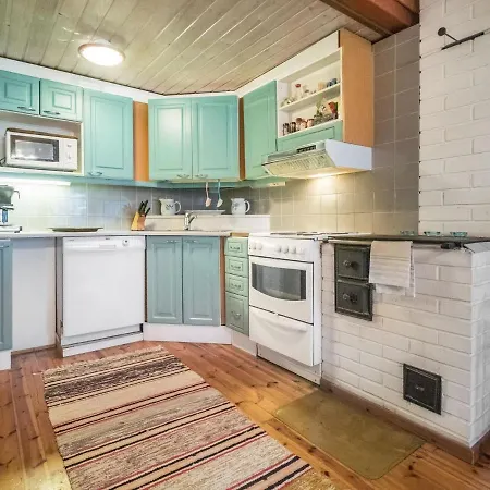 Lohjanherra By Interhome Дом отдыха Tallnas