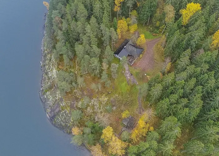 Casa de Férias Lohjanherra By Interhome Tallnas