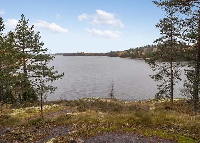 Casa de Férias Lohjanherra By Interhome *