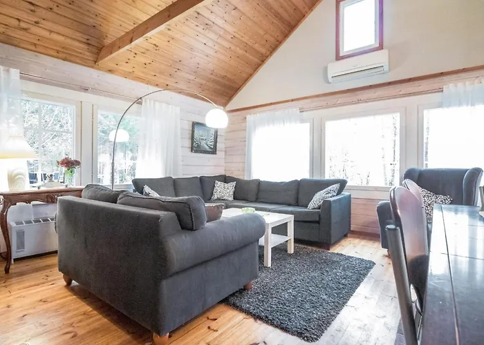 Casa de Férias Lohjanherra By Interhome