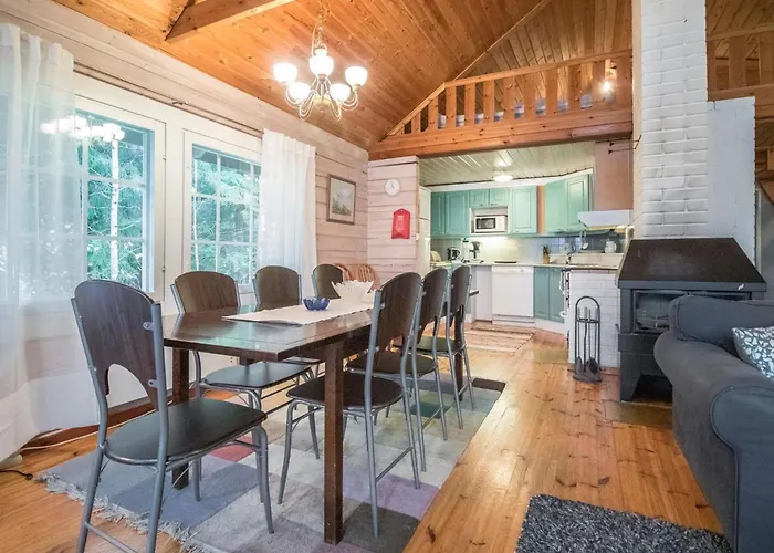 Casa de Férias Lohjanherra By Interhome