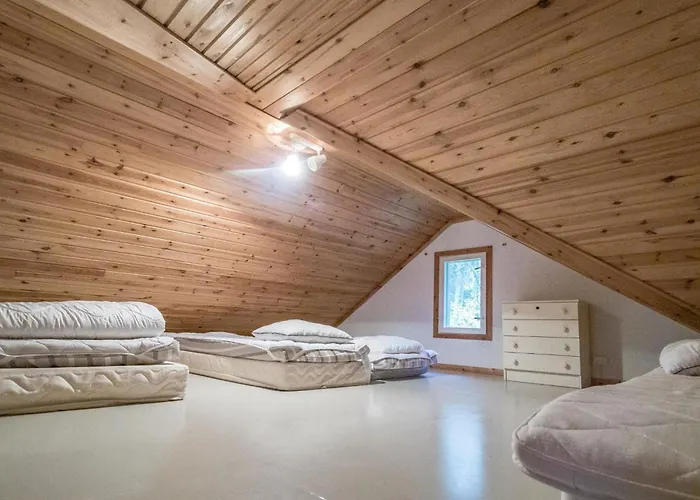 Casa de Férias Lohjanherra By Interhome Tallnas