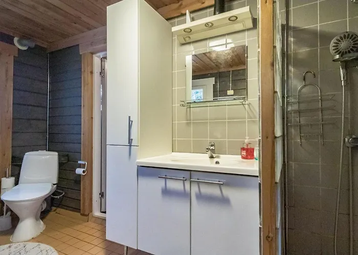 度假居 Lohjanherra By Interhome