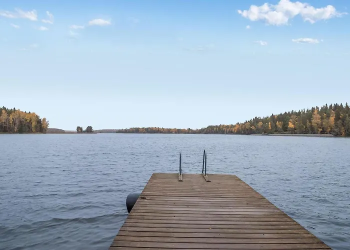 Lohjanherra By Interhome Casa de Férias Tallnas